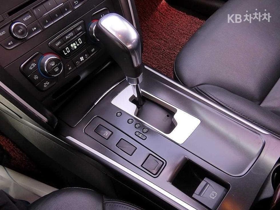 Renault Korea ALL New SM7 노바2.0 LPe Disabled-accessible - 10