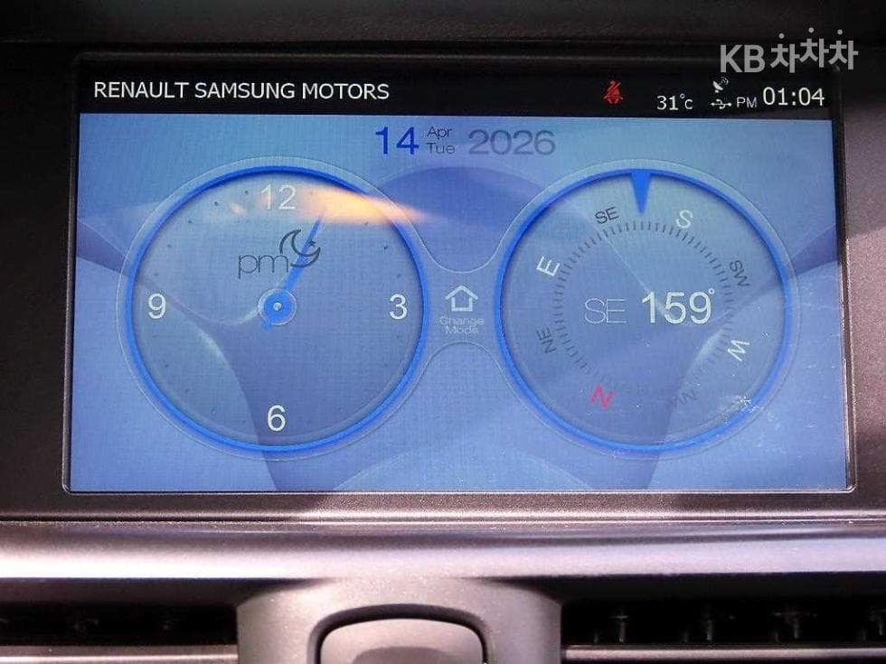 Renault Korea ALL New SM7 노바2.0 LPe Disabled-accessible - 13