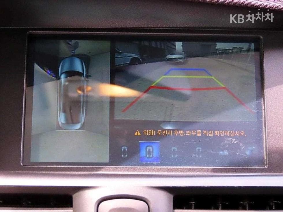 Renault Korea ALL New SM7 노바2.0 LPe Disabled-accessible - 14