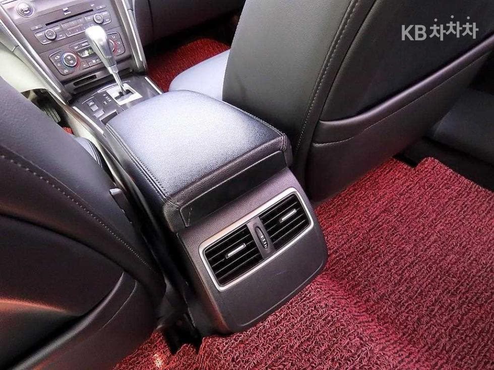 Renault Korea ALL New SM7 노바2.0 LPe Disabled-accessible - 17