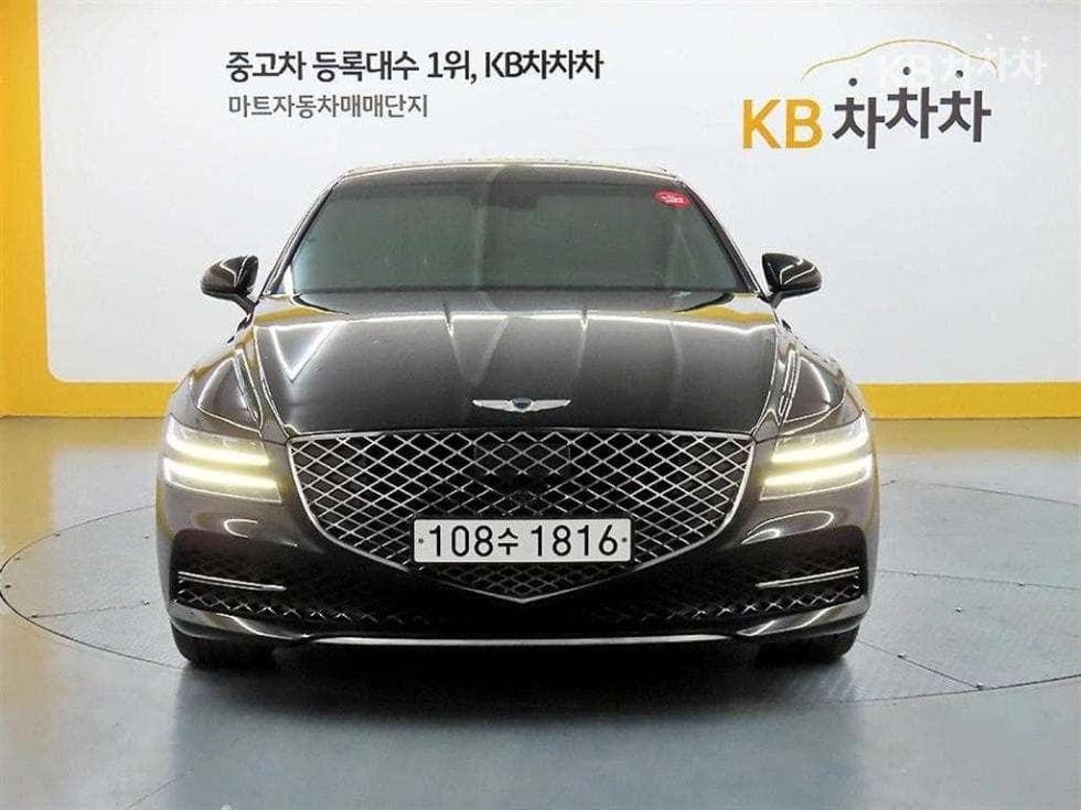 Genesis G80(RG3) 2.5 Turbo Gasoline Direct Injection AWD - Image 1