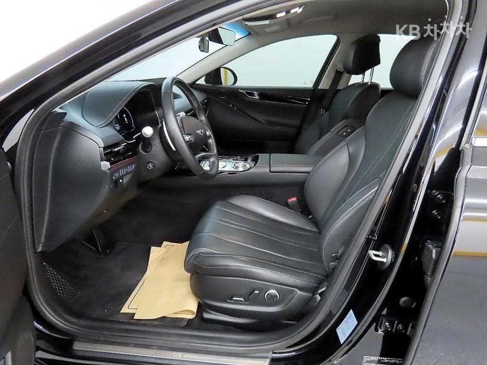 Genesis G80(RG3)2.5 Turbo Gasoline Direct Injection AWD - 5