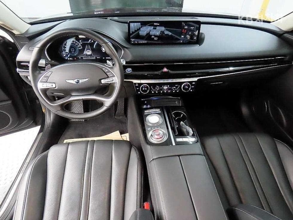 Genesis G80(RG3)2.5 Turbo Gasoline Direct Injection AWD - 7