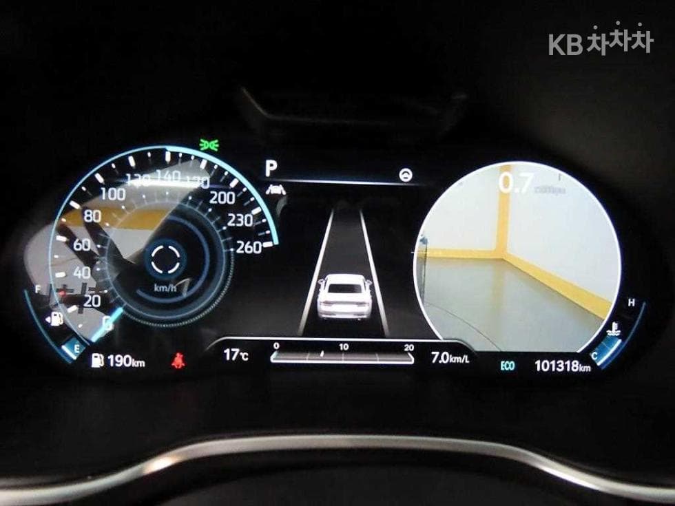 Genesis G80(RG3)2.5 Turbo Gasoline Direct Injection AWD - 8