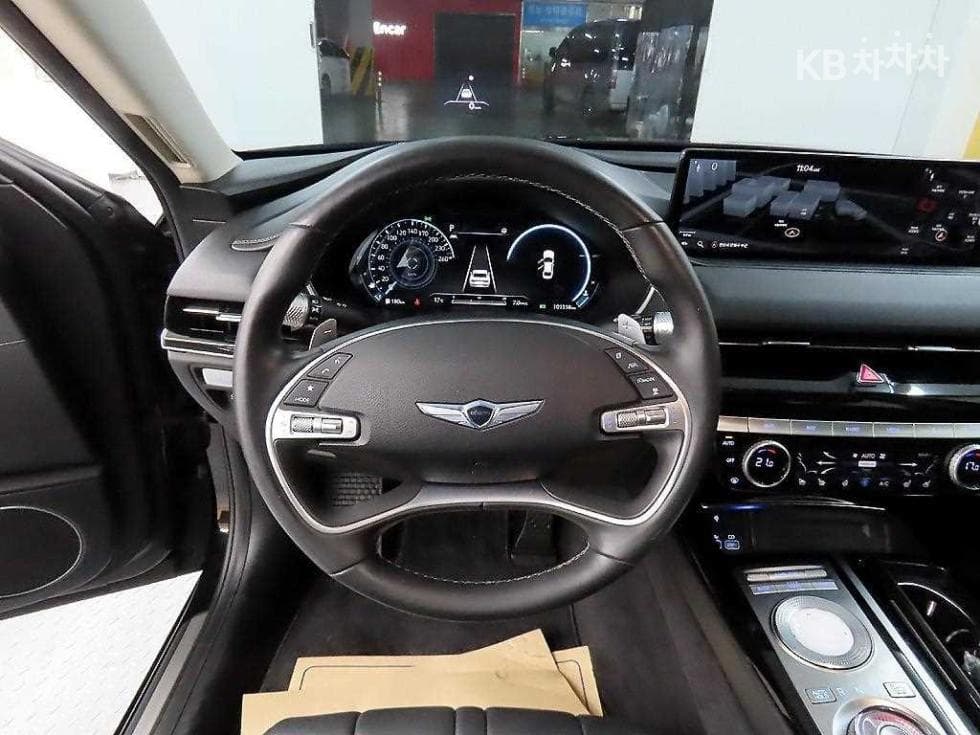 Genesis G80(RG3)2.5 Turbo Gasoline Direct Injection AWD - 9