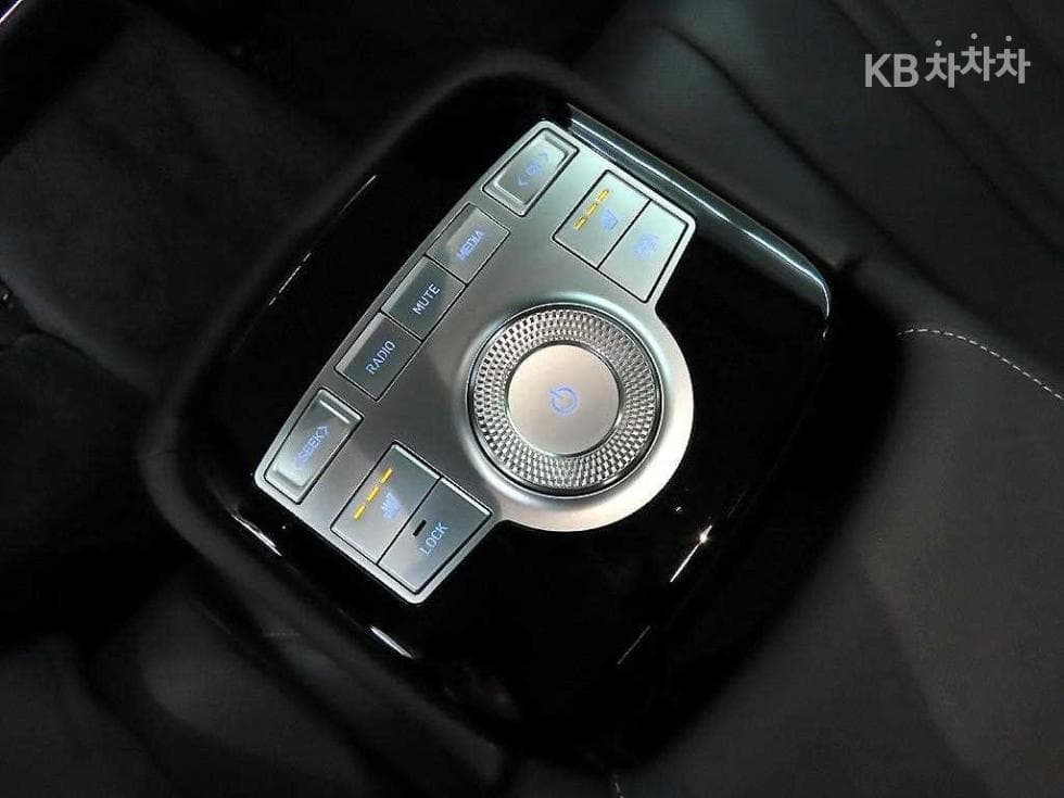 Genesis G80(RG3)2.5 Turbo Gasoline Direct Injection AWD - 13