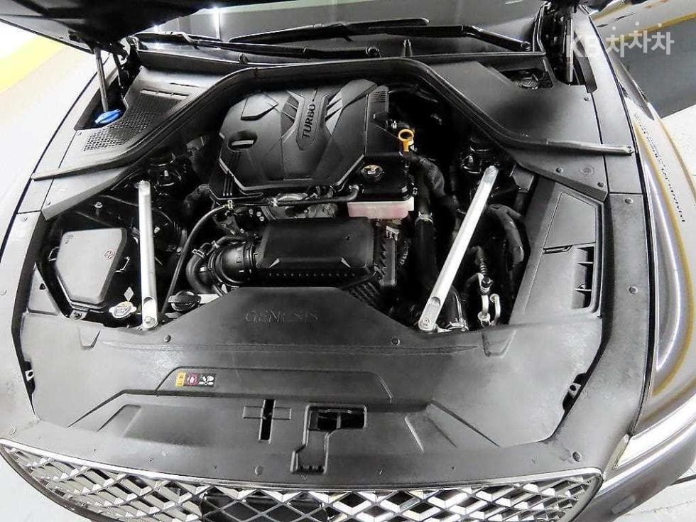 Genesis G80(RG3)2.5 Turbo Gasoline Direct Injection AWD - 19