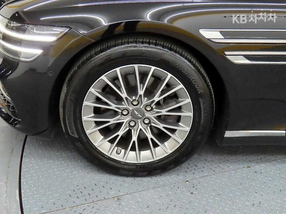 Genesis G80(RG3)2.5 Turbo Gasoline Direct Injection AWD - 20