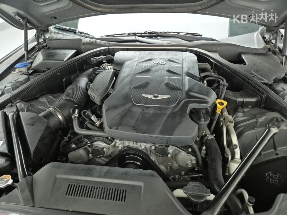 Дженезис G803.8 GDI AWD Премиум Люкс - 5