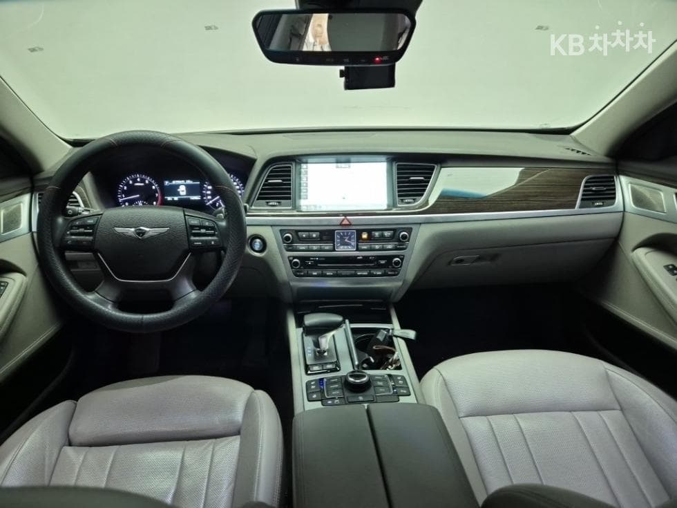 Дженезис G803.8 GDI AWD Премиум Люкс - 7