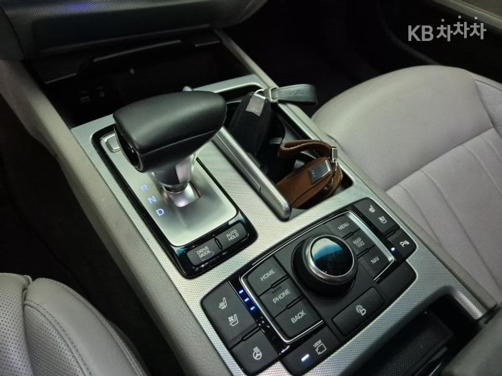 Дженезис G803.8 GDI AWD Премиум Люкс - 8