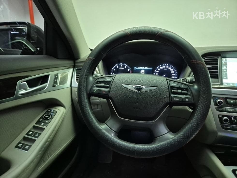 Дженезис G803.8 GDI AWD Премиум Люкс - 9