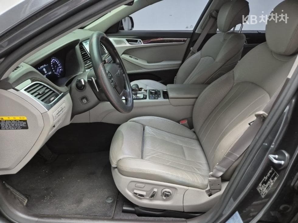 Дженезис G803.8 GDI AWD Премиум Люкс - 11