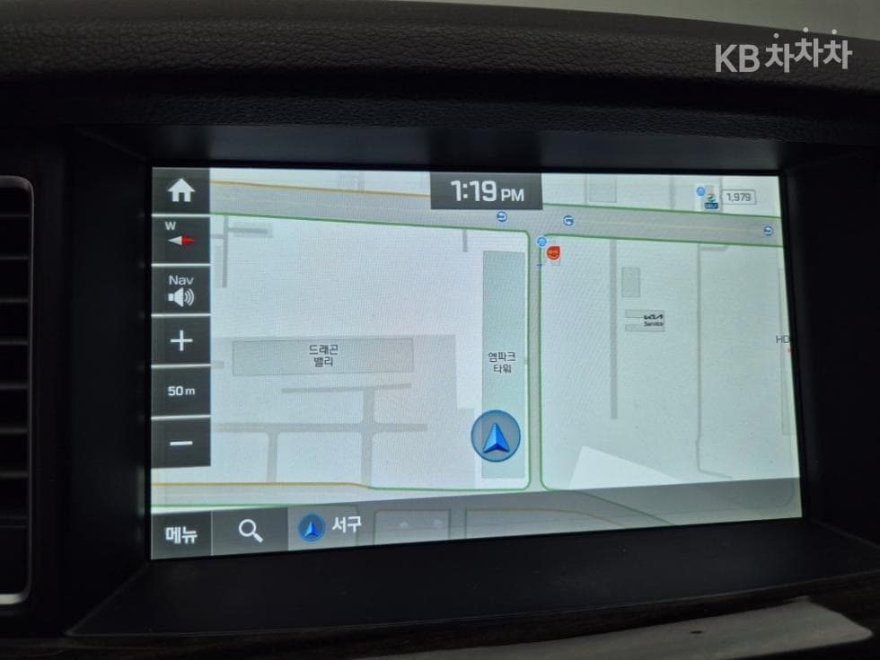 Дженезис G803.8 GDI AWD Премиум Люкс - 13