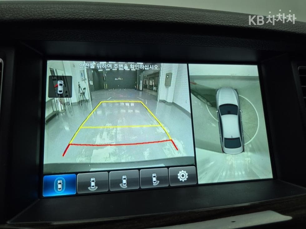 Дженезис G803.8 GDI AWD Премиум Люкс - 14