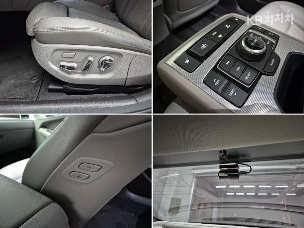 Дженезис G803.8 GDI AWD Премиум Люкс - 19