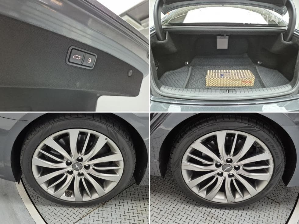 Дженезис G803.8 GDI AWD Премиум Люкс - 20
