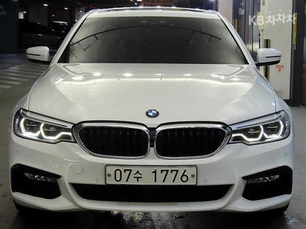 BMW 올New5 Series (G30)530i M Sport Plus - 2