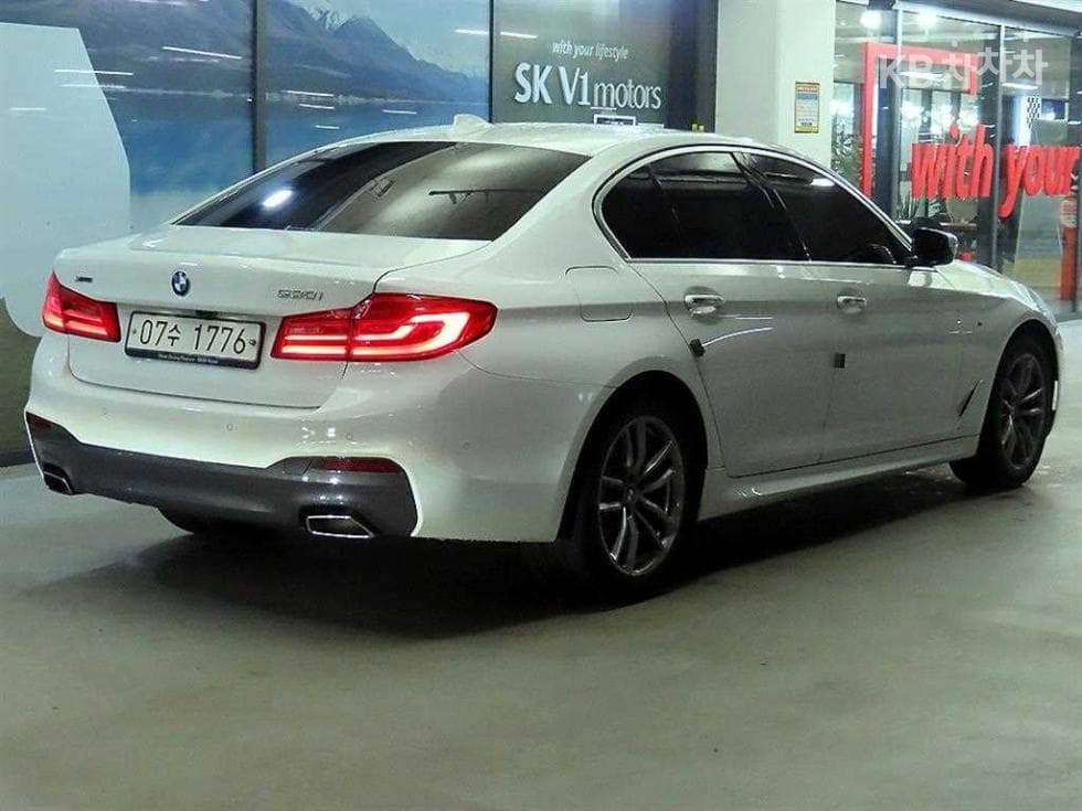 BMW 올New5 Series (G30)530i M Sport Plus - 4