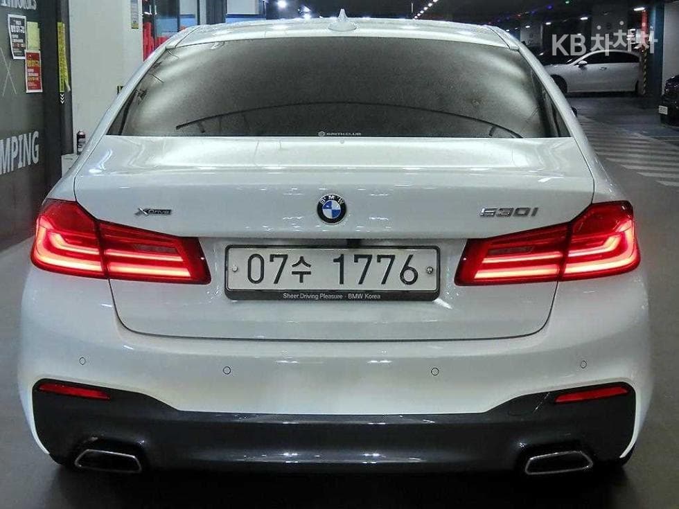 BMW 올New5 Series (G30)530i M Sport Plus - 5