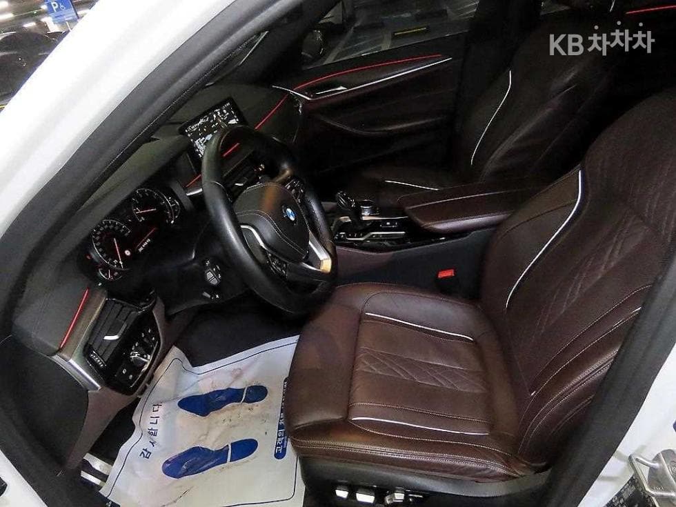 BMW 올New5 Series (G30)530i M Sport Plus - 6