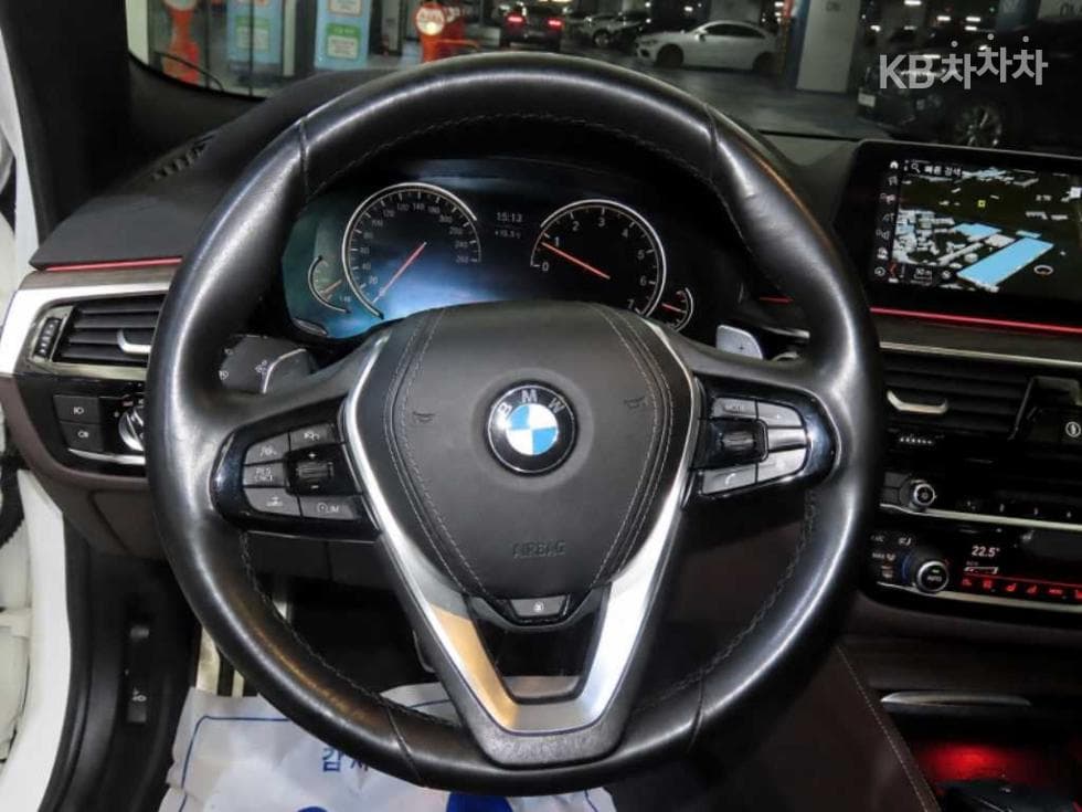 BMW 올New5 Series (G30)530i M Sport Plus - 8