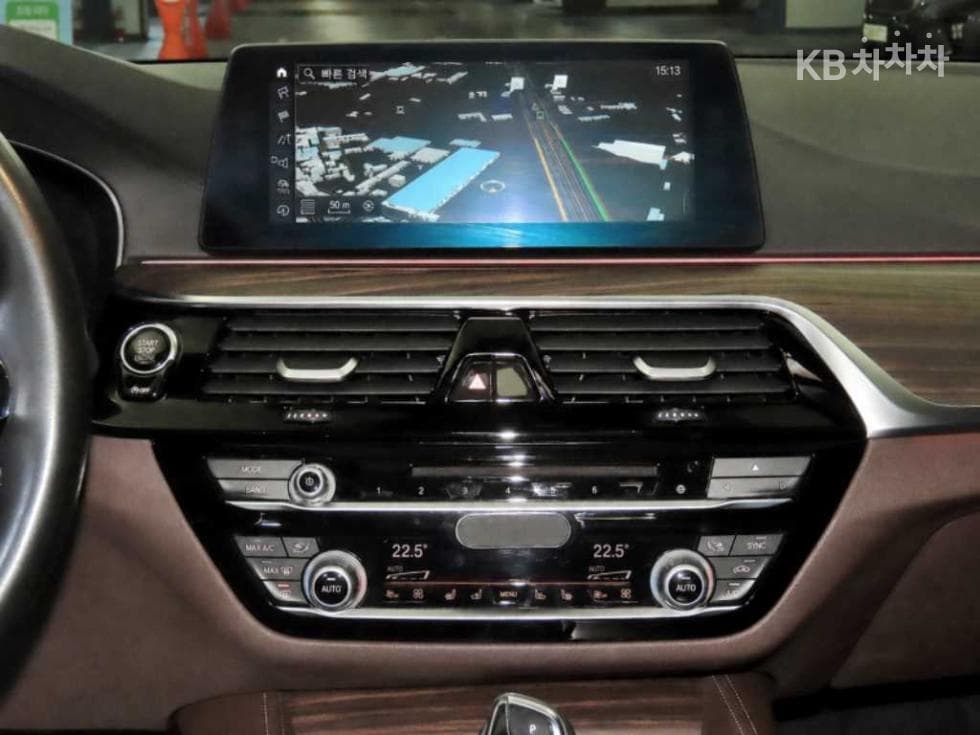 BMW 올New5 Series (G30)530i M Sport Plus - 12