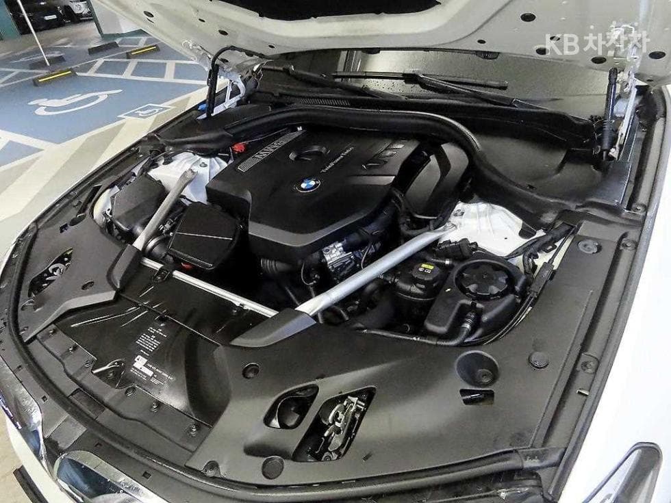 BMW 올New5 Series (G30)530i M Sport Plus - 19