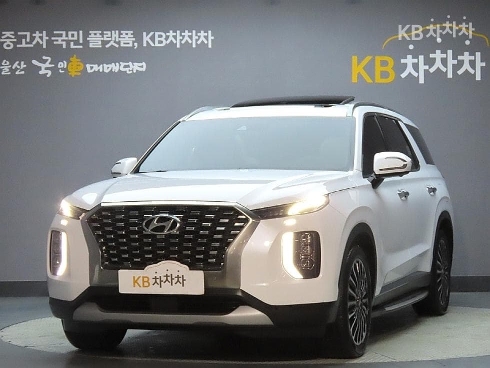 Хюндай Palisade 2.2 Дизел 7-местен (Лимузин) AWD Престиж - Image 1