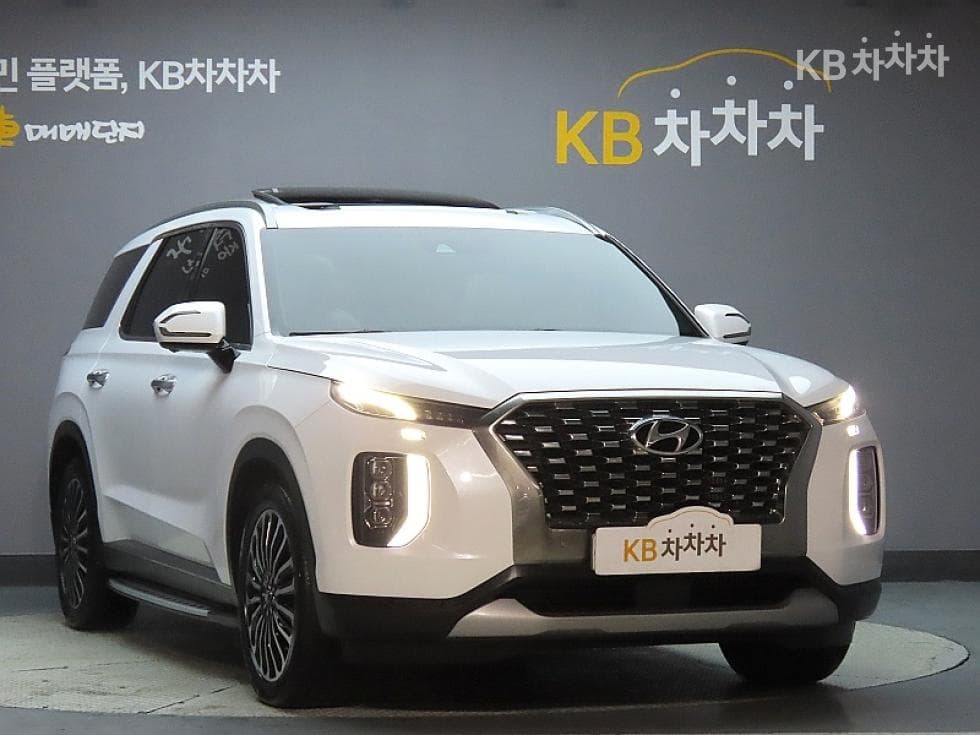 Хюндай Palisade2.2 Дизел 7-местен (Лимузин) AWD Престиж - 3