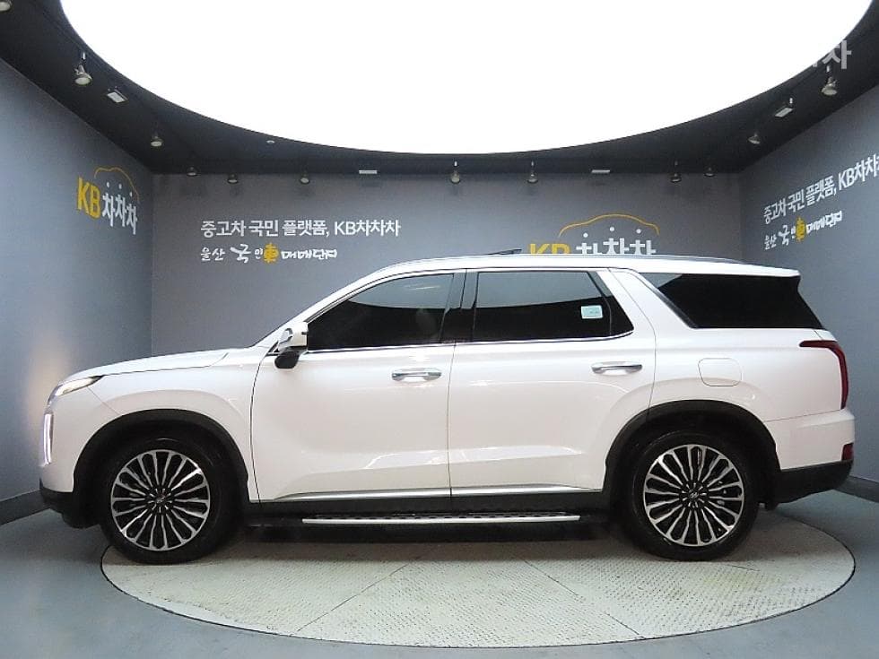 Хюндай Palisade2.2 Дизел 7-местен (Лимузин) AWD Престиж - 5