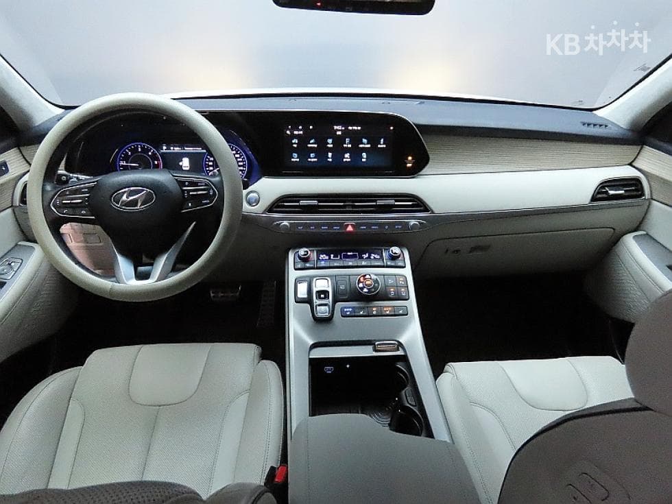 Хюндай Palisade2.2 Дизел 7-местен (Лимузин) AWD Престиж - 6
