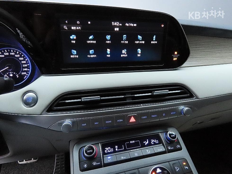 Хюндай Palisade2.2 Дизел 7-местен (Лимузин) AWD Престиж - 17