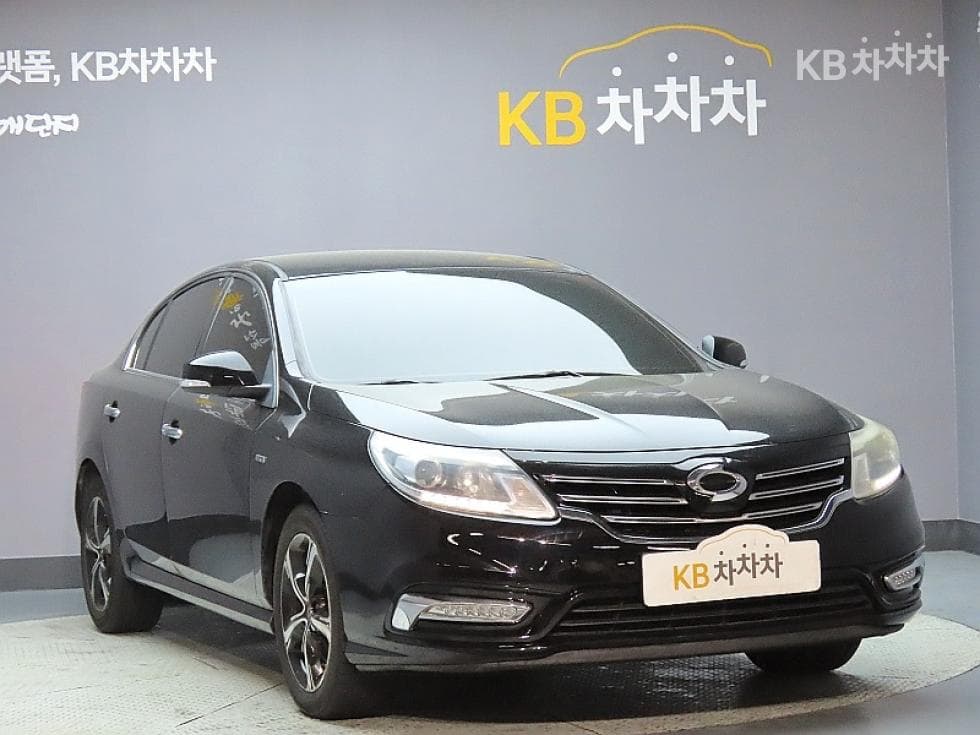 Рено Корея SM5 노바TCE Стандартен - 3