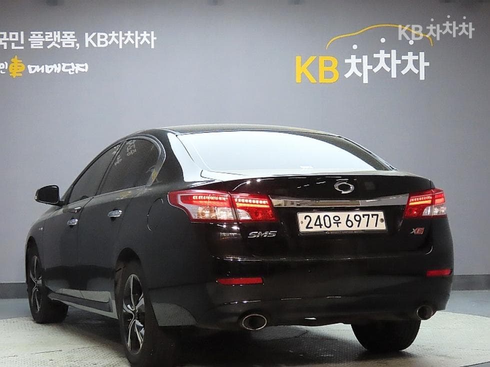Рено Корея SM5 노바TCE Стандартен - 4