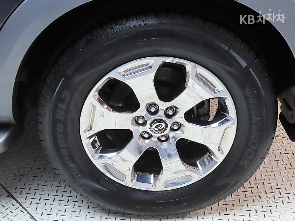 Киа The New (фейслифт) Mohave4x4 President 7-местен (Лимузин) - 20