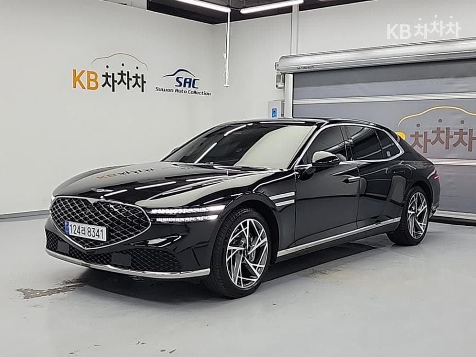 Genesis G90(RS4) 3.5T AWD Standard - Image 1