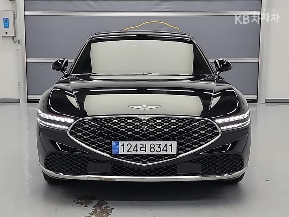 Genesis G90(RS4)3.5T AWD Standard - 2