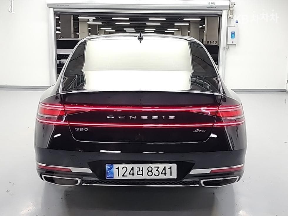 Genesis G90(RS4)3.5T AWD Standard - 3