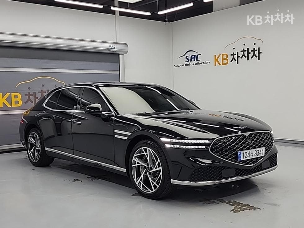 Genesis G90(RS4)3.5T AWD Standard - 4