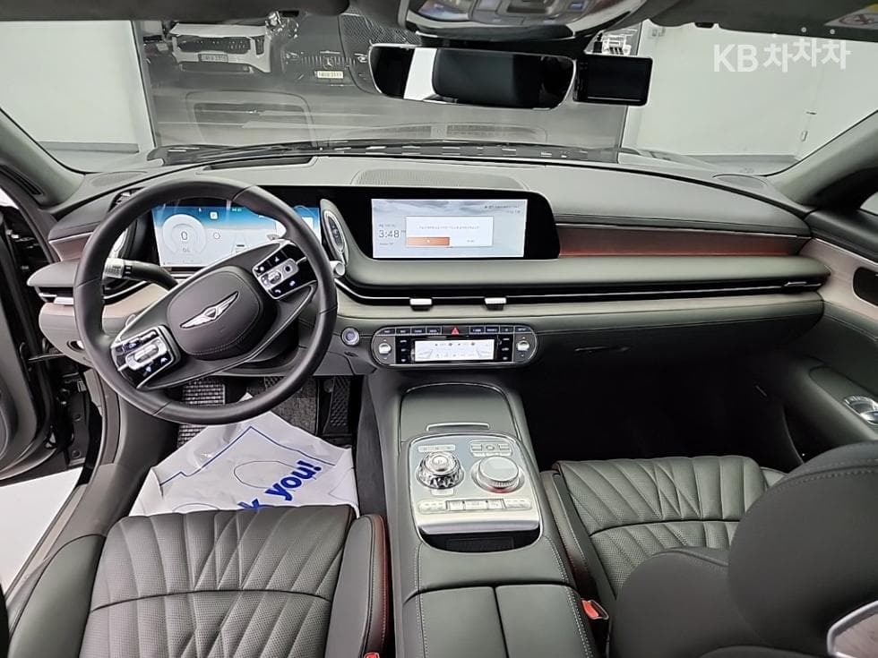 Genesis G90(RS4)3.5T AWD Standard - 7