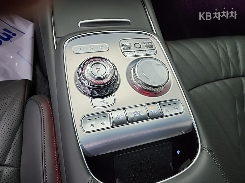 Genesis G90(RS4)3.5T AWD Standard - 8