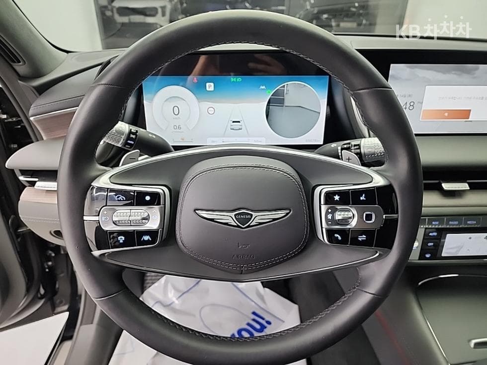 Genesis G90(RS4)3.5T AWD Standard - 9