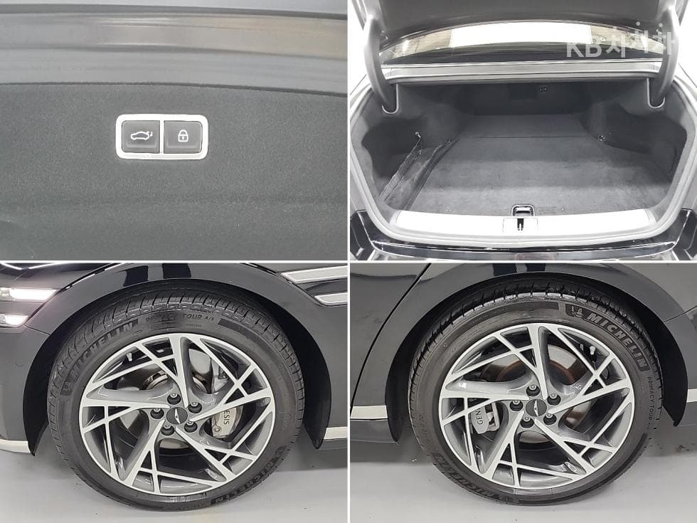 Genesis G90(RS4)3.5T AWD Standard - 19