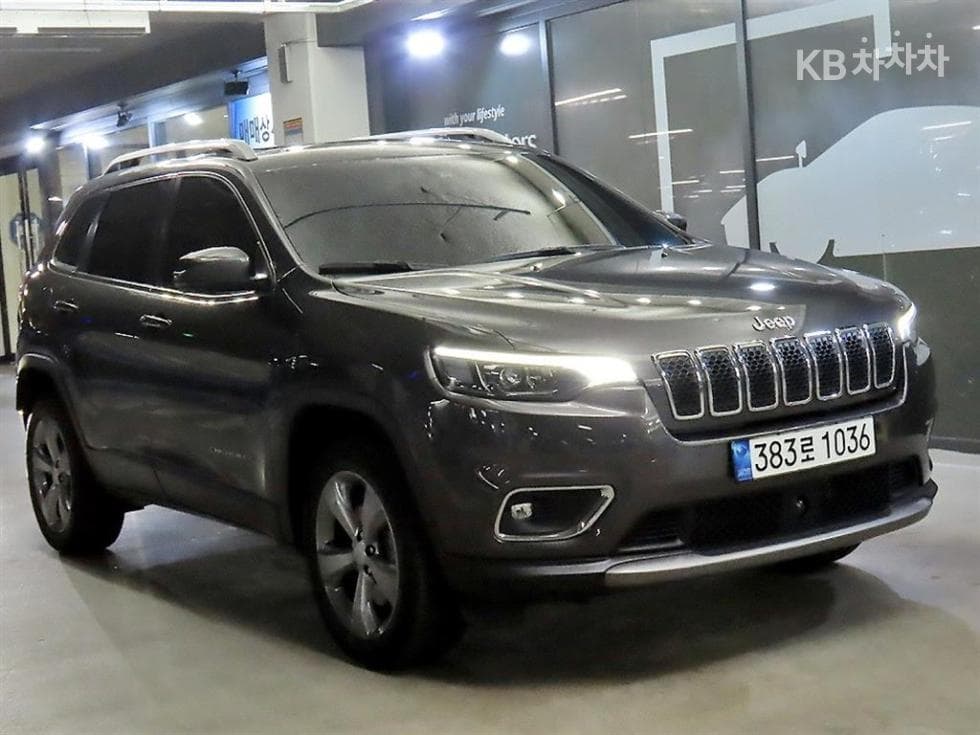 지프 체로키(KL) 2.4 Gasoline FWD Limited - Image 1