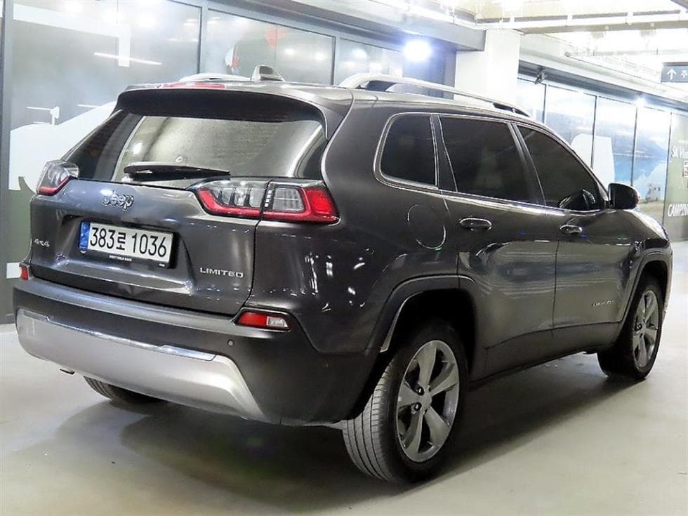 지프 체로키(KL)2.4 Gasoline FWD Limited - 4