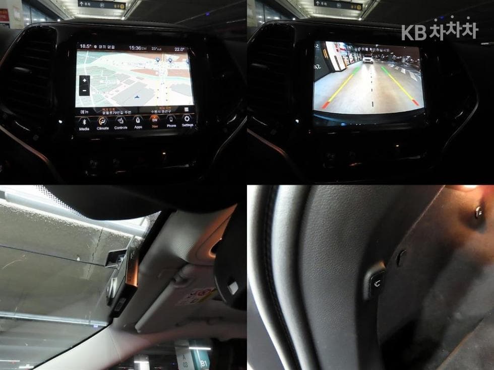 지프 체로키(KL)2.4 Gasoline FWD Limited - 18