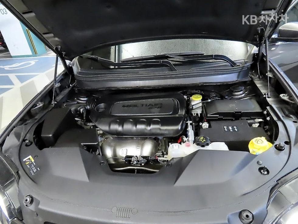 지프 체로키(KL)2.4 Gasoline FWD Limited - 19