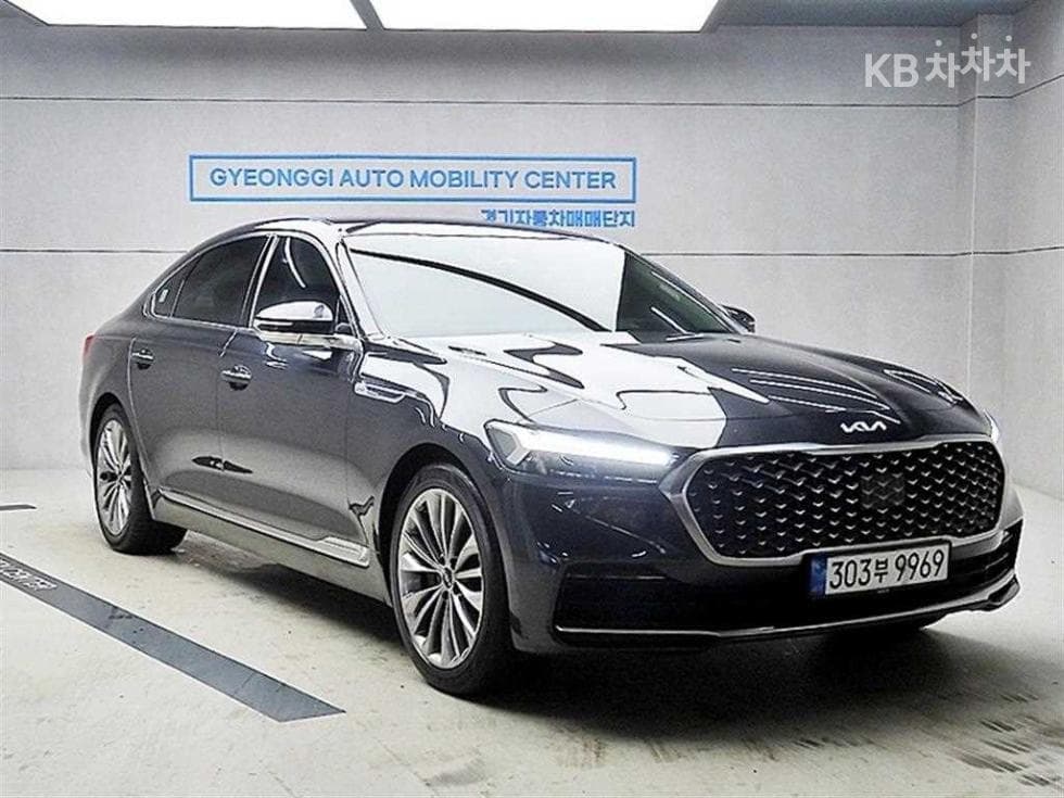 Киа The New (фейслифт) K9(Второ поколение) 3.8 GDI AWD 베스트셀렉션Ⅱ - Image 1