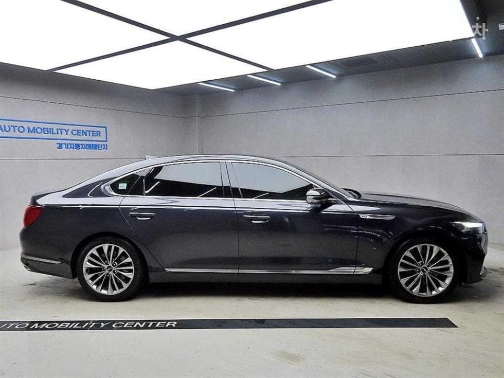 Киа The New (фейслифт) K9(Второ поколение)3.8 GDI AWD 베스트셀렉션Ⅱ - 2